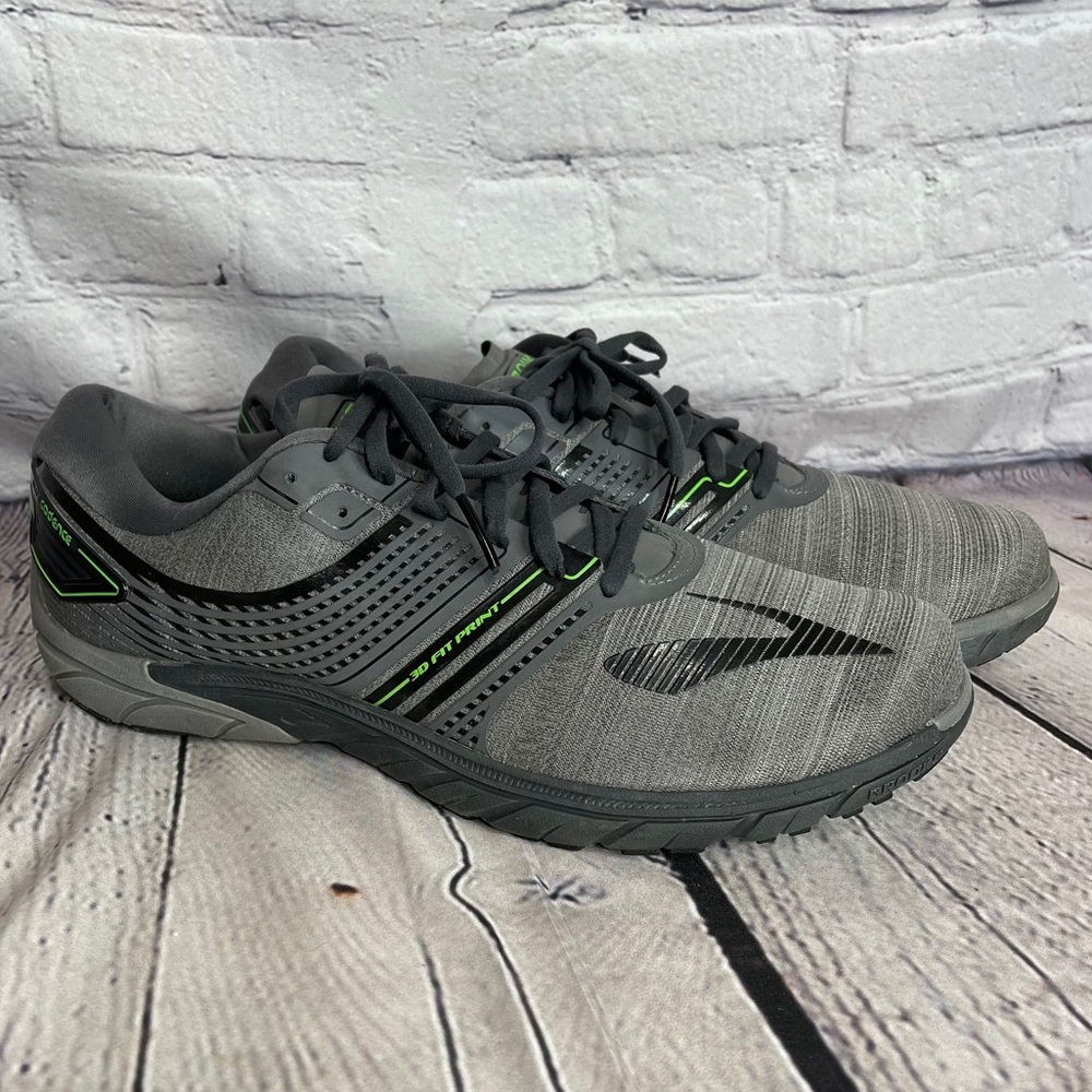 Brooks PureCadence Size 12 Running Shoe